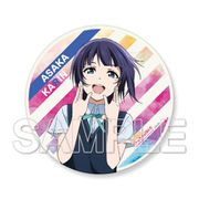 ラブライブ！虹ヶ咲学園スクールアイドル同好会 珪藻土コースター Ver. 朝香果林 [キャラクターグッズ]