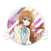 ラブライブ！虹ヶ咲学園スクールアイドル同好会 珪藻土コースター Ver. 近江彼方 [キャラクターグッズ]
