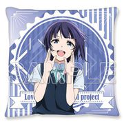 ラブライブ！虹ヶ咲学園スクールアイドル同好会 クッション Ver. 朝香果林 [キャラクターグッズ]