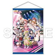 ラブライブ！虹ヶ咲学園スクールアイドル同好会 B1タペストリー [キャラクターグッズ]