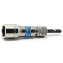BD042N-17 [1/4H ビット交換式リードソケット17mm]