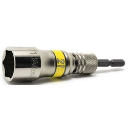 BD042N-21 [1/4H ビット交換式リードソケット21mm]