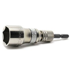 BD042N-24 [1/4H ビット交換式リードソケット24mm]