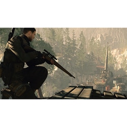 ヨドバシ Com Game Source Entertainment ゲームソースエンターテインメント Sniper Elite 4 スナイパーエリート4 Ps4ソフト 通販 全品無料配達