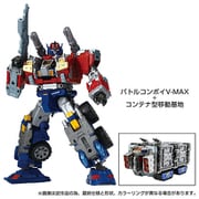 ダイアクロン DA-65 バトルコンボイ V-MAX [塗装済可動フィギュア]