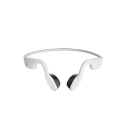 ヨドバシ.com - ショックス Shokz ワイヤレス骨伝導イヤホン OpenMove（オープンムーブ）  Bluetooth対応/IP55防塵・防水/デュアルノイズキャンセリングマイク搭載 アルパインホワイト AFT-EP-000023 通販【全品無料配達】