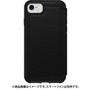 iPhone SE（第2世代）/iPhone 8/iPhone 7 用 Symmetry Series Leather Folio ケース（Shadow APAC V2） 77-65226