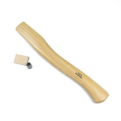 YANKEEハチェット600用 ヒッコリーハンドル 38cm