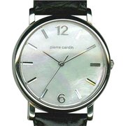 メンズウォッチ レザーバンド W-PCM10229BK