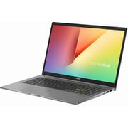 ASUS VivoBook S15 M533IA/15.6型/AMD Ryzen7 4700U/メモリ 16GB/SSD 1TB/Windows 10 Home 64ビット/WPS Office Standard Edition/インディーブラック M533IA-BQ0BLT