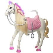 GML79 Barbie（バービー） プリンセスアドベンチャー ひかっておどる！メロディおうまさん [対象年齢：3歳～]