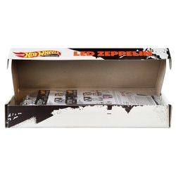 ホットウィール レッドツェッペリン 5台 フルセット ホットウィール レッドツェッペリン 5台 フルセット - メルカリ