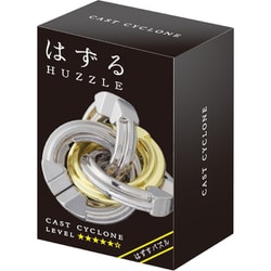 はずる キャスト CYCLONE（サイクロン） [立体パズル]