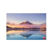 1000-856 朝霧と鏡富士 [ジグソーパズル 1000ピース]