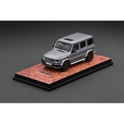 T64R-040-GR 1/64 メルセデス-AMG G63 マットグレー [ダイキャストミニカー]
