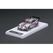 T43-013-MA 1/43 RWB 930 シルバー マルティニ [ダイキャストミニカー]