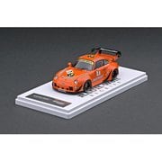 T43-014-JA 1/43 RWB 993 イエガーマイスター [ダイキャストミニカー]