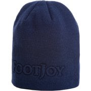 エンボスニットキャップ NV