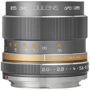 毒鏡 DULENS APO 85mm F2 D85APO_GR （EF） [APO 85mm F2  グレー キヤノンEFマウント]