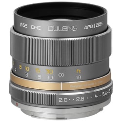 ヨドバシ.com - 毒鏡 DULENS 毒鏡 DULENS APO 85mm F2 D85APO_GR （EF