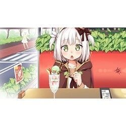 食用系少女 Food Girls 限定版 - Switch ニンテンドースイッチ 食用系少女 Food Girls 通常版 - Switch (【初回予約特典