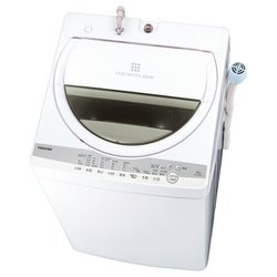ヨドバシ.com - 東芝 TOSHIBA AW-6G9（W） [全自動洗濯機 6kg グラン 