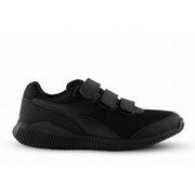 175624 [diadora（ディアドラ） 175624 EAGLE 3 V ランニングシューズ 22.5cm ブラック×ブラック]