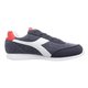 175773 [diadora（ディアドラ） 175773 JOG LIGHT GS レディース・スニーカー 24.0cm ネイビー×ホワイト]