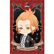S2088029 ディズニー ツイステッドワンダーランド プチ封筒 シール付 ケイト・ダイヤモンド [キャラクターグッズ]