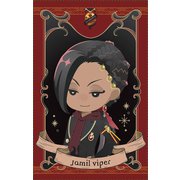 S2088134 ディズニー ツイステッドワンダーランド プチ封筒 シール付 ジャミル・バイバー [キャラクターグッズ]