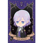 S2088169 ディズニー ツイステッドワンダーランド プチ封筒 シール付 エペル・フェルミエ [キャラクターグッズ]