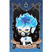 S2088185 ディズニー ツイステッドワンダーランド プチ封筒 シール付 オルト・シュラウド [キャラクターグッズ]