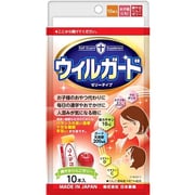 ウィルガードゼリータイプ 10gx10本