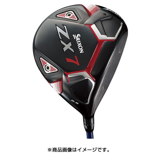 SRIXON ZX7 ドライバー 9.5° 46インチ www.freixenet.com