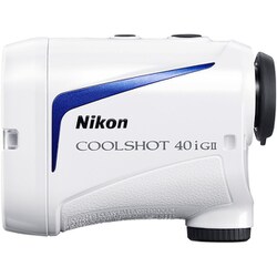 ヨドバシ.com - ニコン NIKON COOLSHOT 40i GII [レーザー距離計] 通販