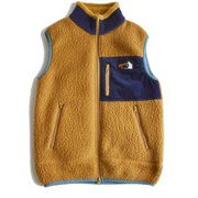 BERBER VEST バーバーベスト RXMF194074 KASTAMOS BROWN Mサイズ [アウトドア ベスト メンズ]