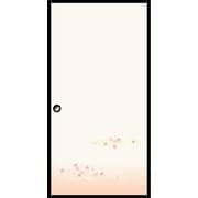 KN232 [粘着シールふすま紙 1枚入 爛漫 巾95cm×長さ185cm]