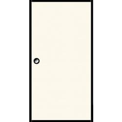 KN236 [粘着シールふすま紙 1枚入 横縞 巾95cm×長さ185cm]