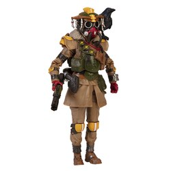 ブラッドハウンド エイペックス　レジェンズ 6インチ　アクション　フィギュア Amazon | ジャックス APEX LEGENDS エーペックスレジェンズ 6