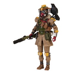 ブラッドハウンド エイペックス　レジェンズ 6インチ　アクション　フィギュア ヨドバシ.com - JAKKS Pacific Apex Legends（エーペックス