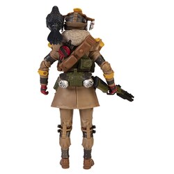 ブラッドハウンド エイペックス　レジェンズ 6インチ　アクション　フィギュア Amazon | ジャックス APEX LEGENDS エーペックスレジェンズ 6