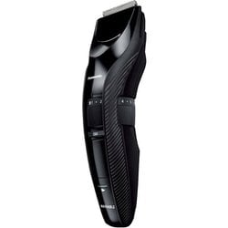 ヘアカッター 防水対応 海外国内両用 黒 ER-GC55-K