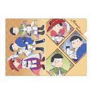おそ松さん クリアファイルセット ファンタジー編 2枚セット [キャラクターグッズ]