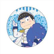 おそ松さん デカンバッチ ファンタジー編 カラ松 [キャラクターグッズ]