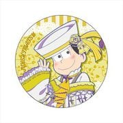 おそ松さん デカンバッチ ファンタジー編 十四松 [キャラクターグッズ]