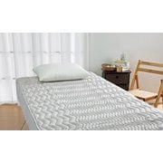 アサワタイリ敷きパッドS グレー 1547943009900