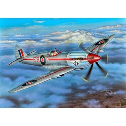 1/72 スピットファイア 3機セット Amazon | フジミ1/72スーパーマリン スピットファイアMk14 4機