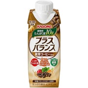 カゴメ プラスバランス 麦芽コーヒーMix 250g×12本入り