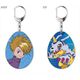 デジモンアドベンチャー： 両面アクリルキーホルダー 石田ヤマト＆ガブモン [キャラクターグッズ]