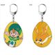 デジモンアドベンチャー： 両面アクリルキーホルダー 高石タケル＆パタモン [キャラクターグッズ]